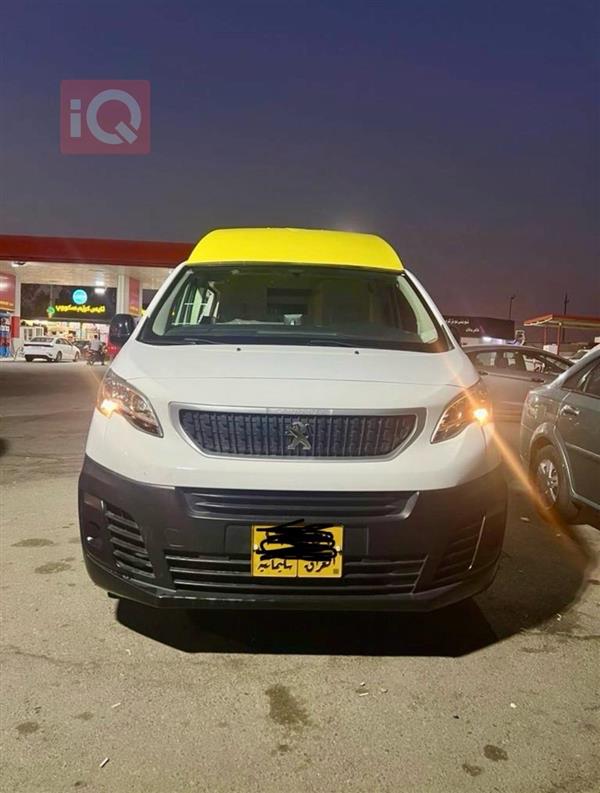 بيجو اكسبرت 2020 للبيع في العراق - السليمانية